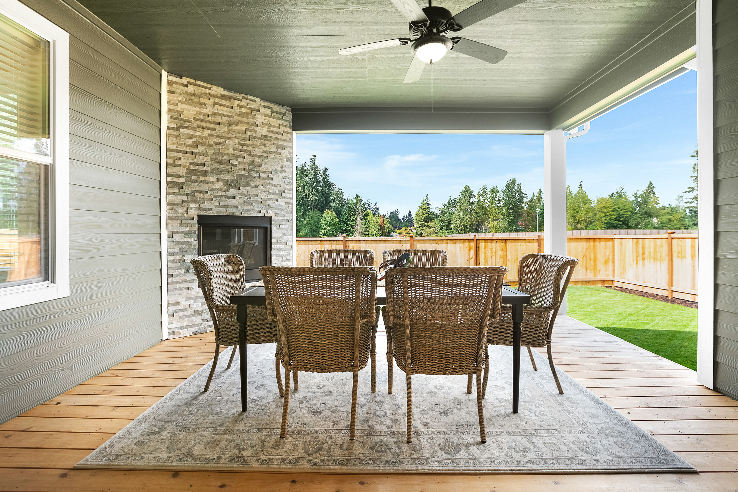 The Ponderosa New Construction Home For Sale